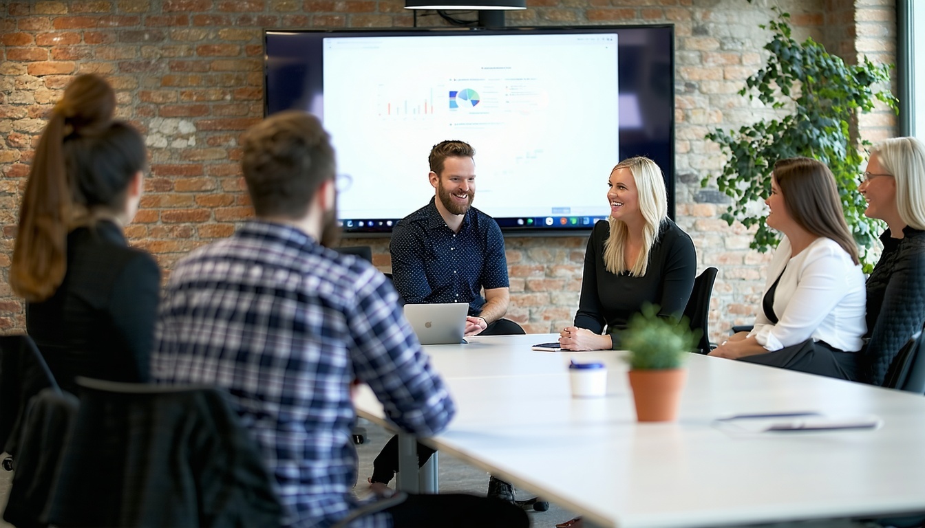 Career Coaching Session