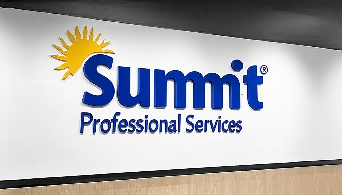 Summit Professional Services logo