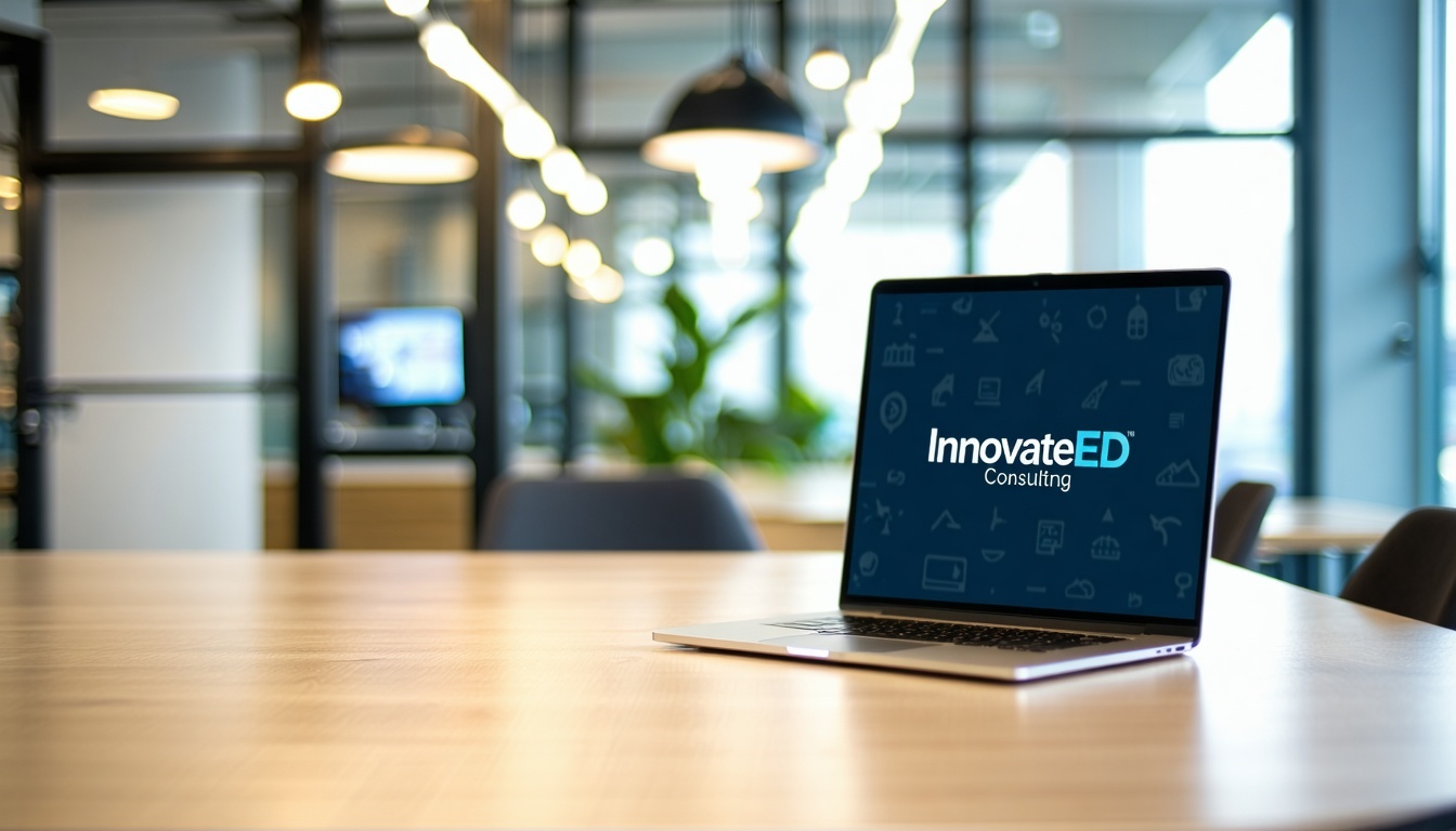 InnovateEd Consulting logo