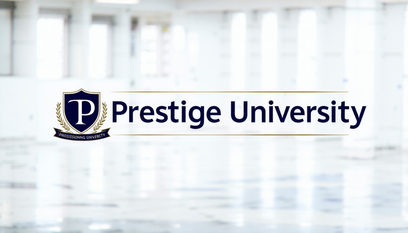 Prestige University logo