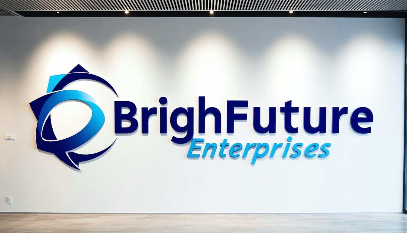 BrightFuture Enterprises logo