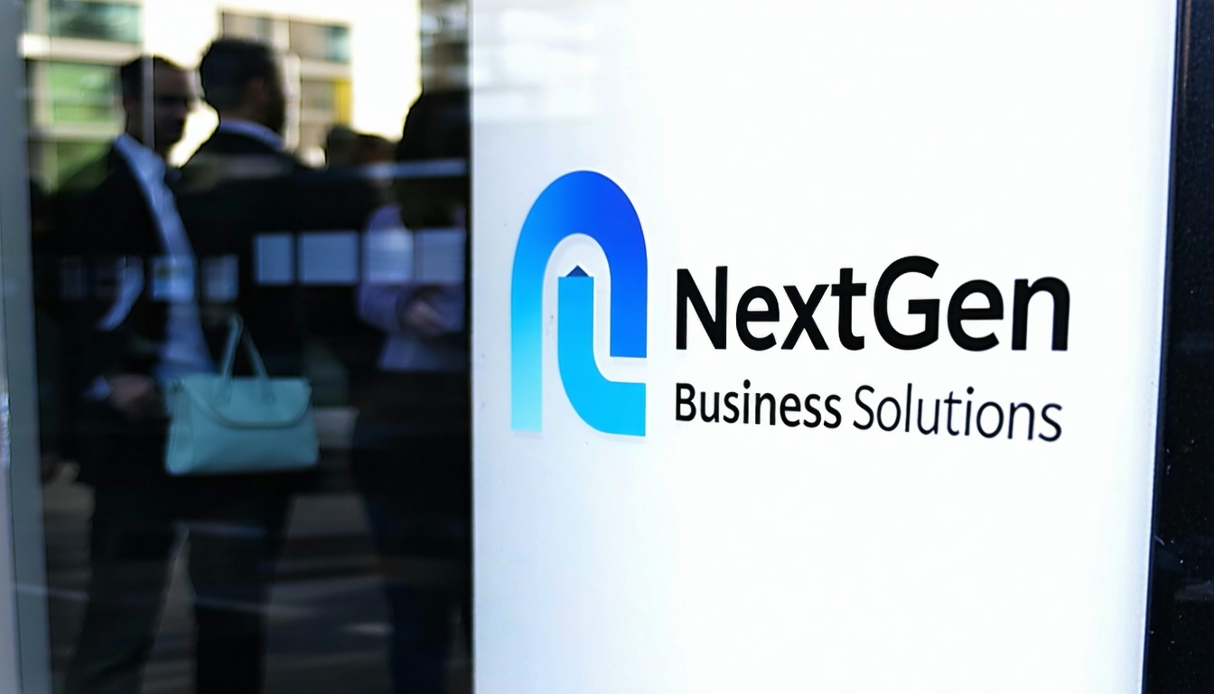 NextGen Business Solutions logo